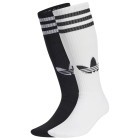 WHITE/BLACK